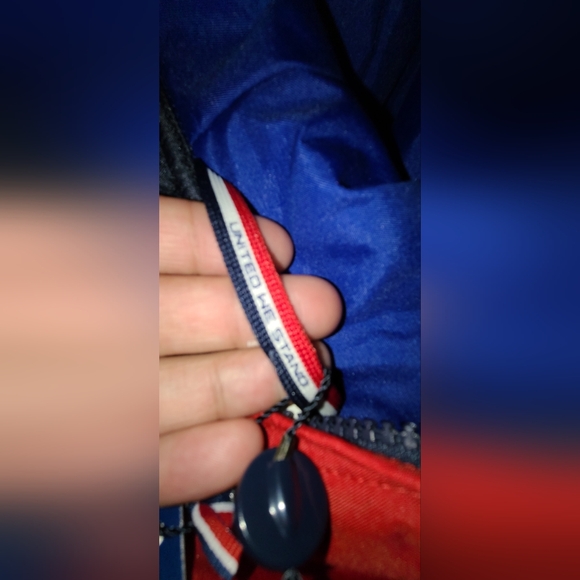 Polo Ralph Lauren Team USA Olympic Opening Ceremony Anorak Size‎ S NWT Pullover - Picture 7 of 13